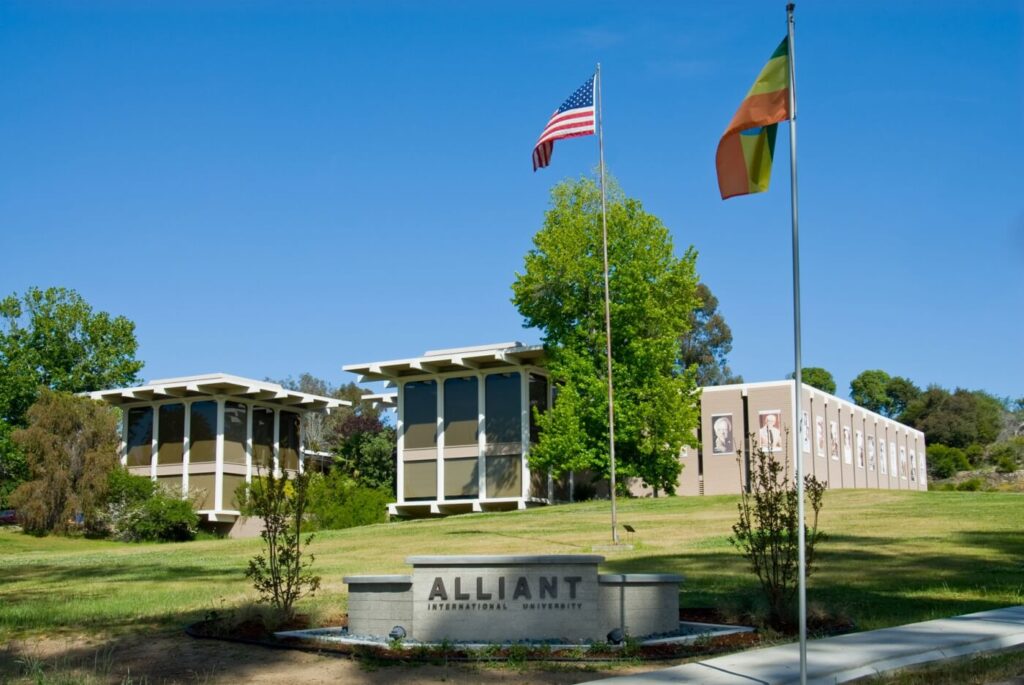 Alliant International University MFT Alliant International University MFT