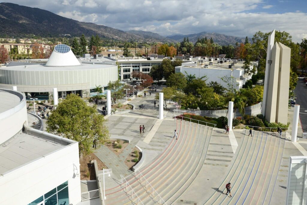 Azusa Pacific University Azusa Pacific University