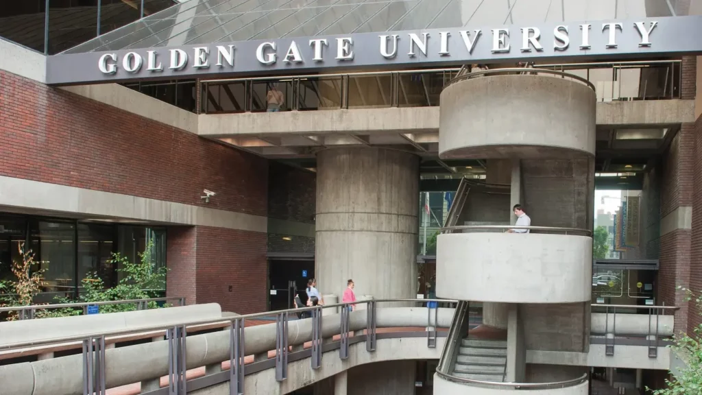 Golden Gate University Golden Gate University