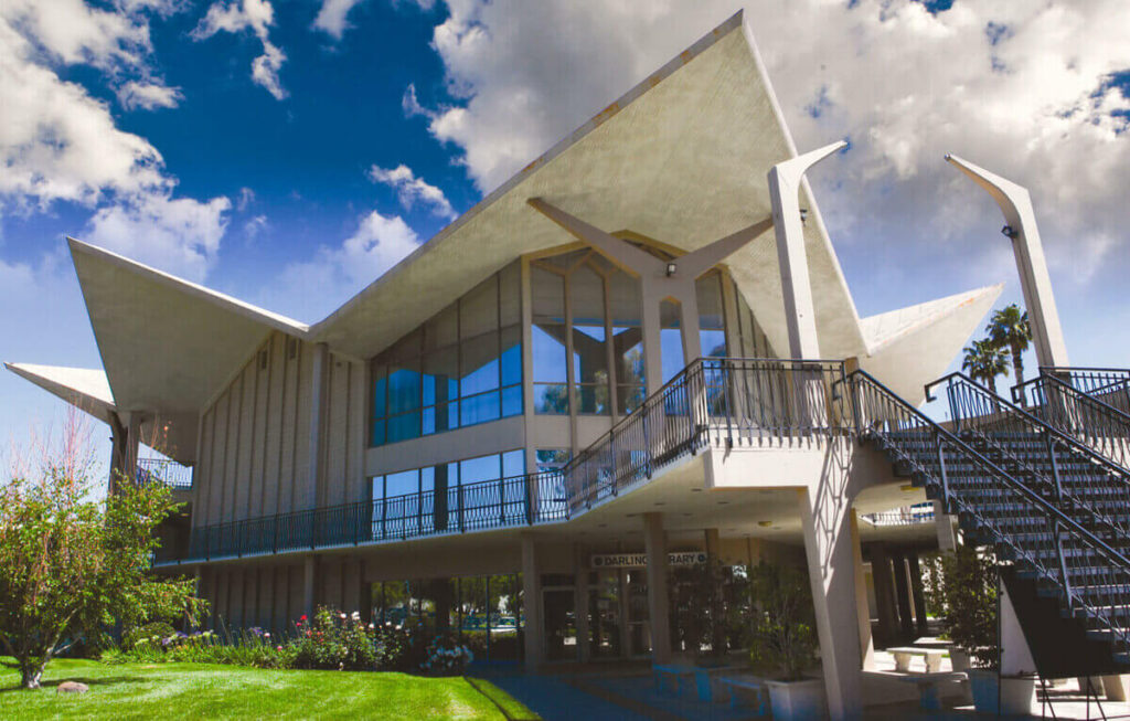Hope International University (HIU) Hope International University (HIU)