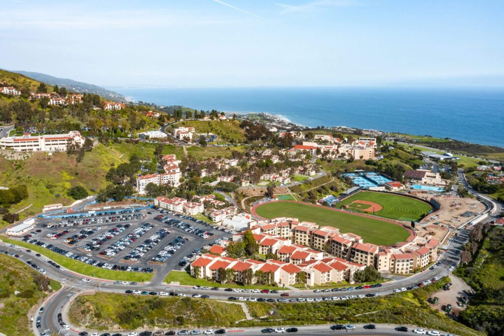 Pepperdine University Pepperdine University