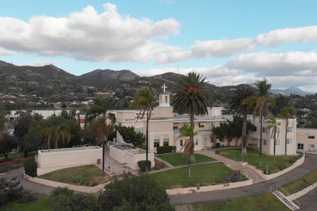 Southern California Seminary (SCS) Southern California Seminary (SCS)