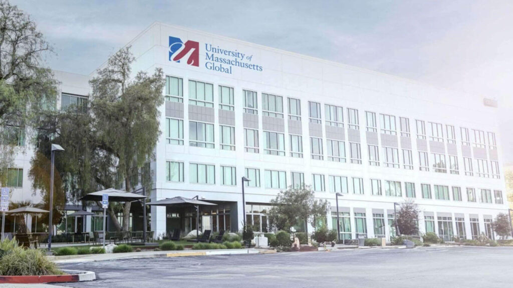 University of Massachusetts Global (UMass Global) University of Massachusetts Global (UMass Global)