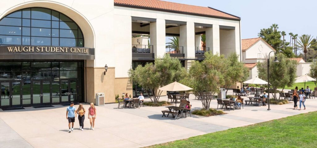 Vanguard University of Southern California Vanguard University of Southern California