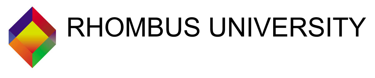 Rhombus University Logo Rhombus University Logo