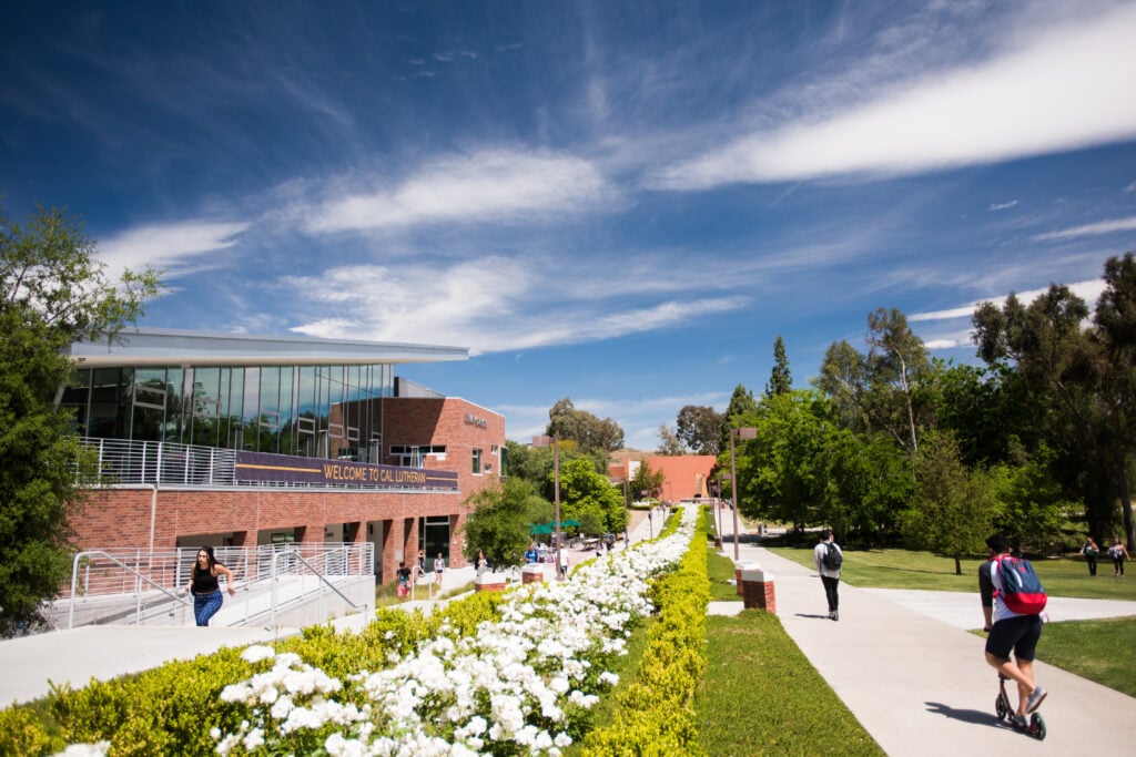 California Lutheran University MFT Program