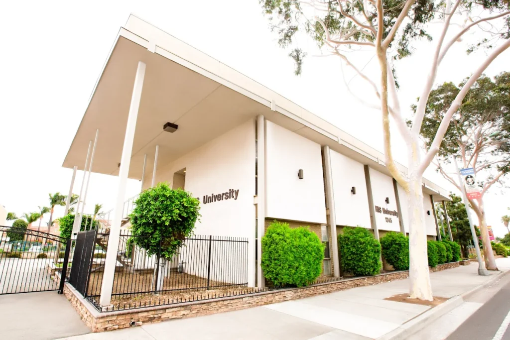 HIS University MFT California